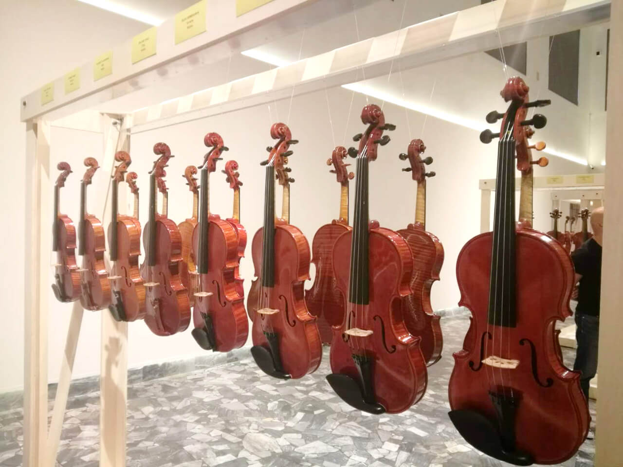 提琴界的奧斯卡大獎—— 義大利克里蒙那製琴大賽 直擊